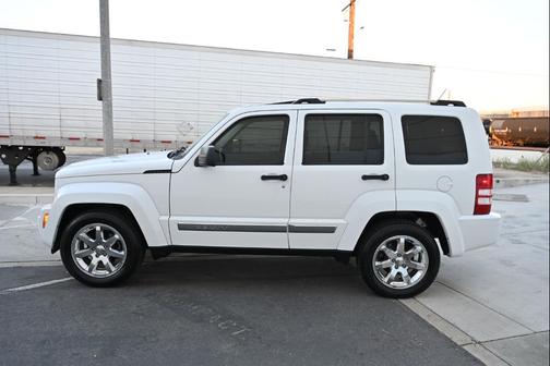2012 Jeep Liberty Limited