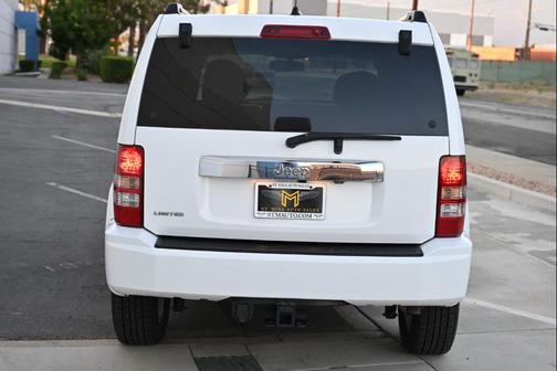 2012 Jeep Liberty Limited