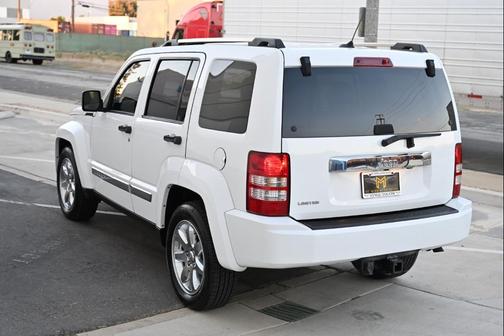 2012 Jeep Liberty Limited