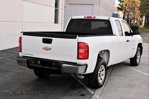 2013 Chevrolet Silverado 1500 Work Truck