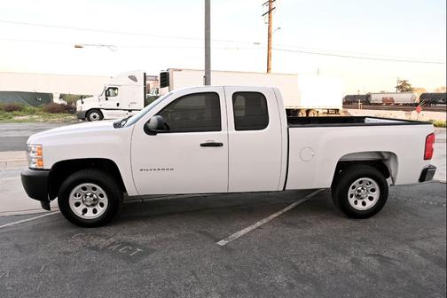 2013 Chevrolet Silverado 1500 Work Truck