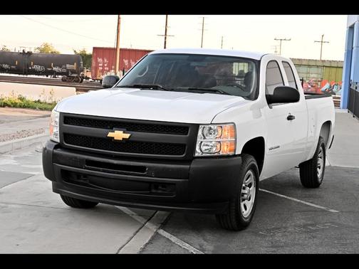 2013 Chevrolet Silverado 1500 Work Truck