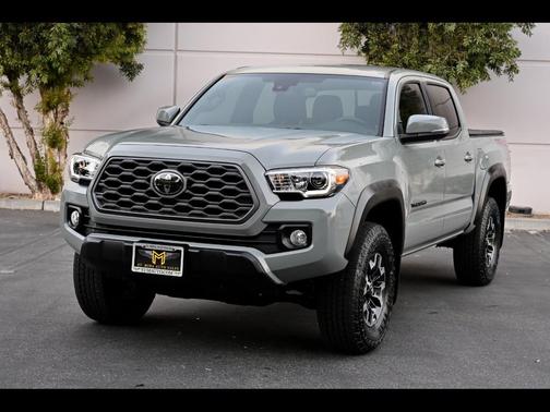 2023 Toyota Tacoma TRD Off Road