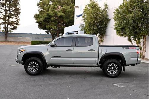 2023 Toyota Tacoma TRD Off Road