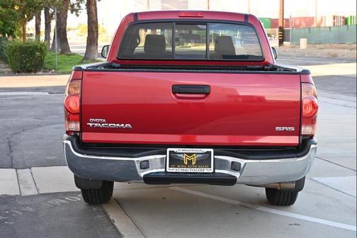 2006 Toyota Tacoma Access Cab