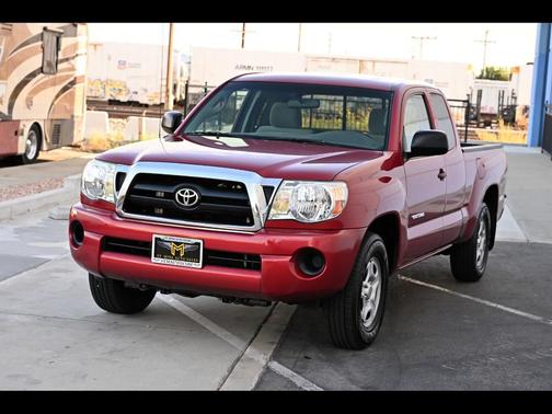 2006 Toyota Tacoma Access Cab