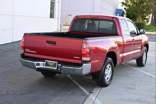 2006 Toyota Tacoma Access Cab
