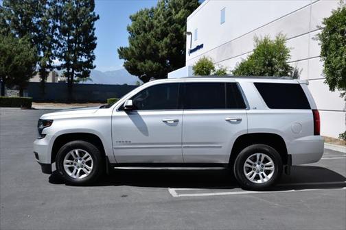2019 Chevrolet Tahoe LS