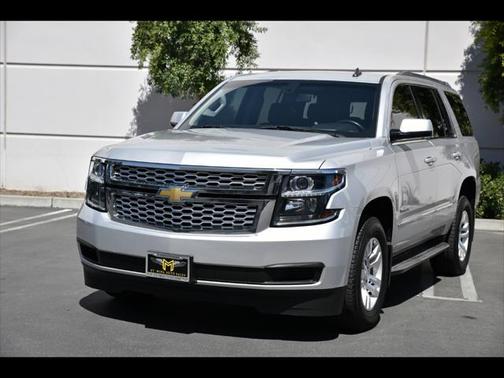 2019 Chevrolet Tahoe LS