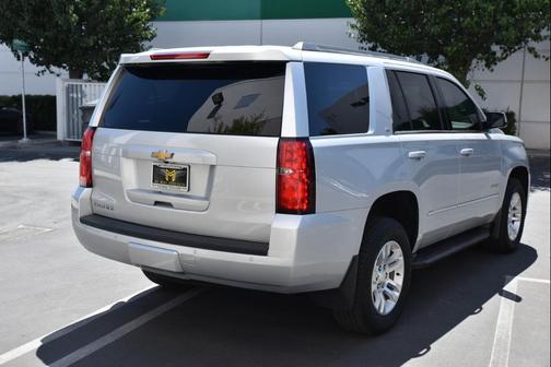 2019 Chevrolet Tahoe LS