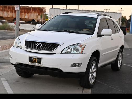 2009 Lexus RX 350 Base