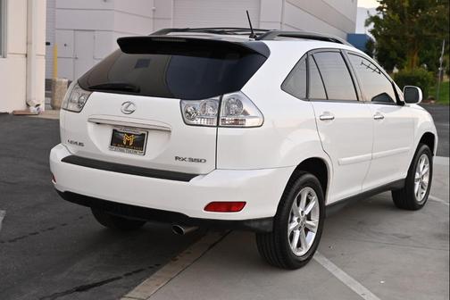 2009 Lexus RX 350 Base