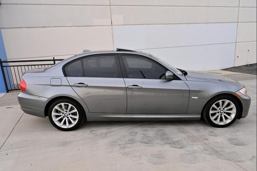 2011 BMW 328 328i RWD SULEV