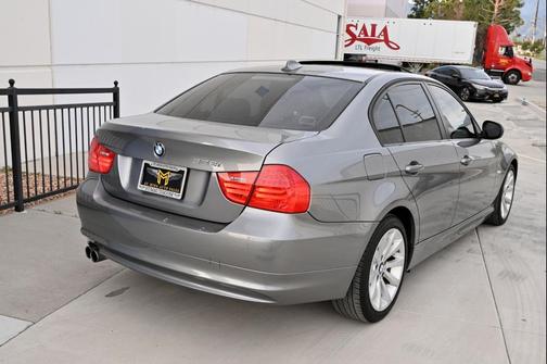 2011 BMW 328 328i RWD SULEV
