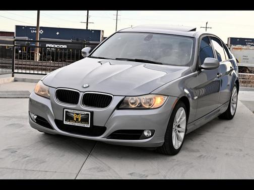 2011 BMW 328 328i RWD SULEV