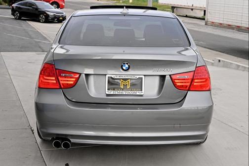 2011 BMW 328 328i RWD SULEV