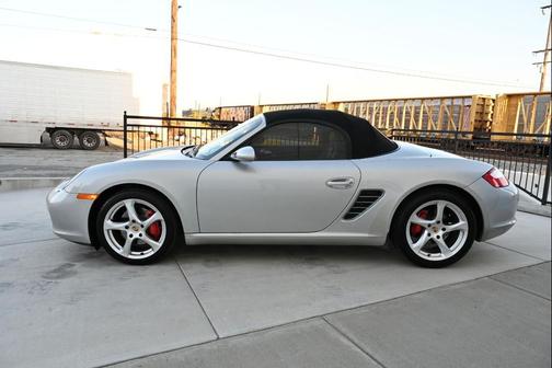 2005 Porsche Boxster S