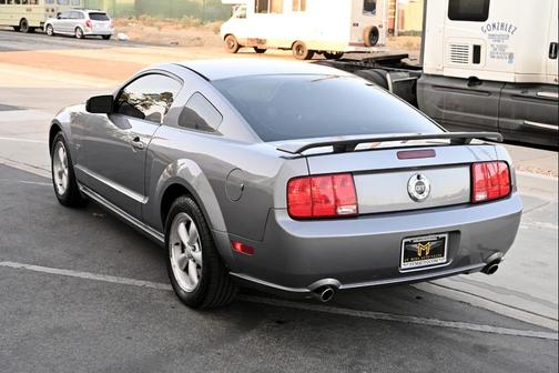 2007 Ford Mustang GT Premium