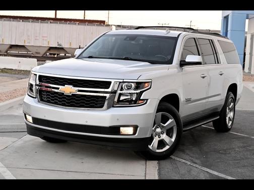 2020 Chevrolet Suburban LT