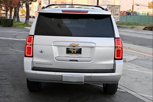 2020 Chevrolet Suburban LT