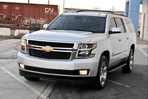 2020 Chevrolet Suburban LT