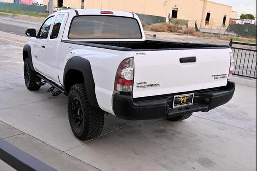 2010 Toyota Tacoma Access Cab