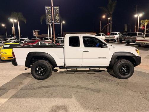 2010 Toyota Tacoma Access Cab