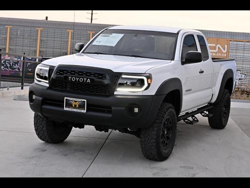 2010 Toyota Tacoma Access Cab