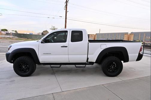 2010 Toyota Tacoma Access Cab