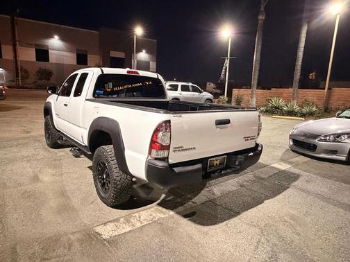 2010 Toyota Tacoma Access Cab