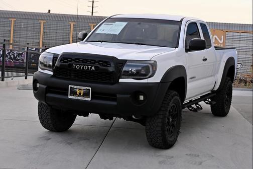 2010 Toyota Tacoma Access Cab