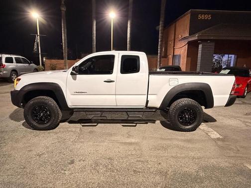 2010 Toyota Tacoma Access Cab