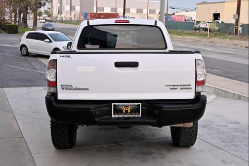 2010 Toyota Tacoma Access Cab