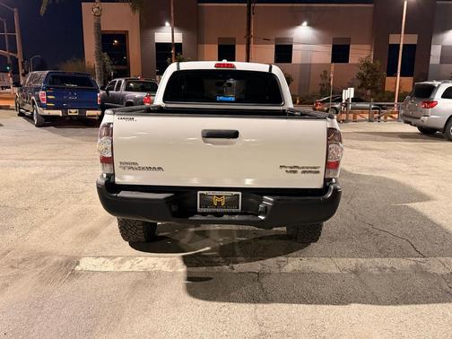 2010 Toyota Tacoma Access Cab