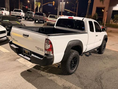2010 Toyota Tacoma Access Cab
