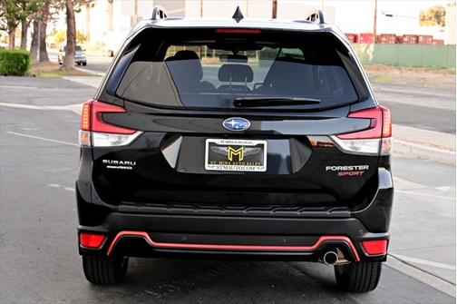 2022 Subaru Forester Sport