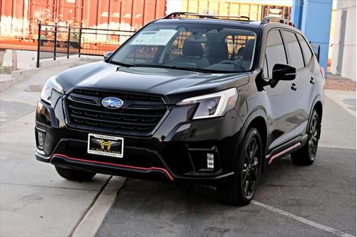 2022 Subaru Forester Sport