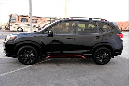 2022 Subaru Forester Sport