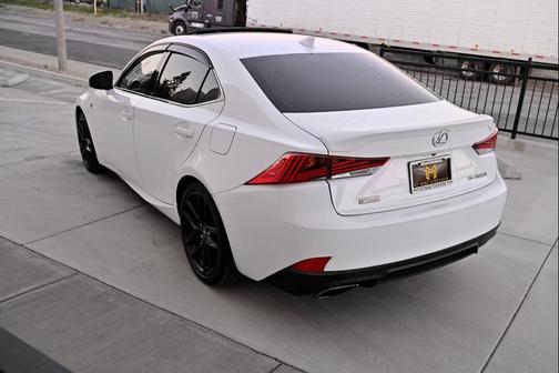 2017 Lexus IS 200t Base