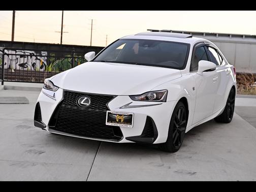 2017 Lexus IS 200t Base