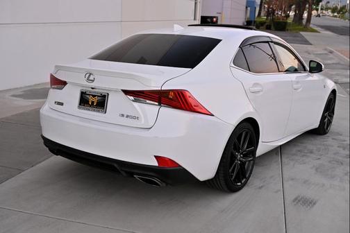 2017 Lexus IS 200t Base