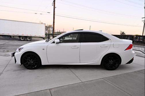 2017 Lexus IS 200t Base