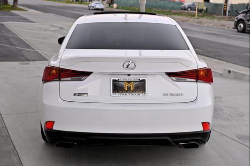 2017 Lexus IS 200t Base