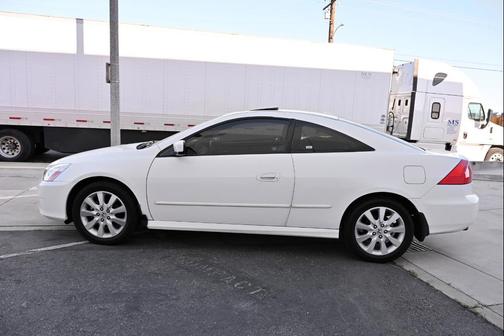 2007 Honda Accord EX-L