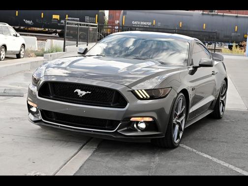 2015 Ford Mustang GT Premium