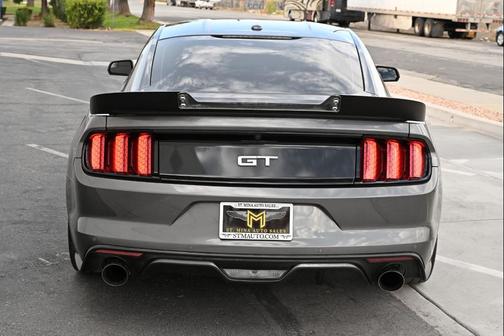2015 Ford Mustang GT Premium