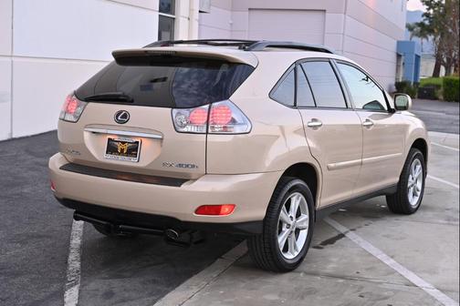 2008 Lexus RX 400h Base