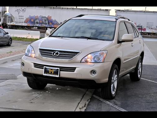 2008 Lexus RX 400h Base