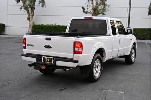 2011 Ford Ranger Sport