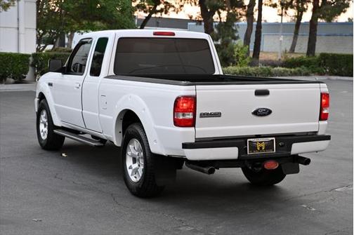 2011 Ford Ranger Sport